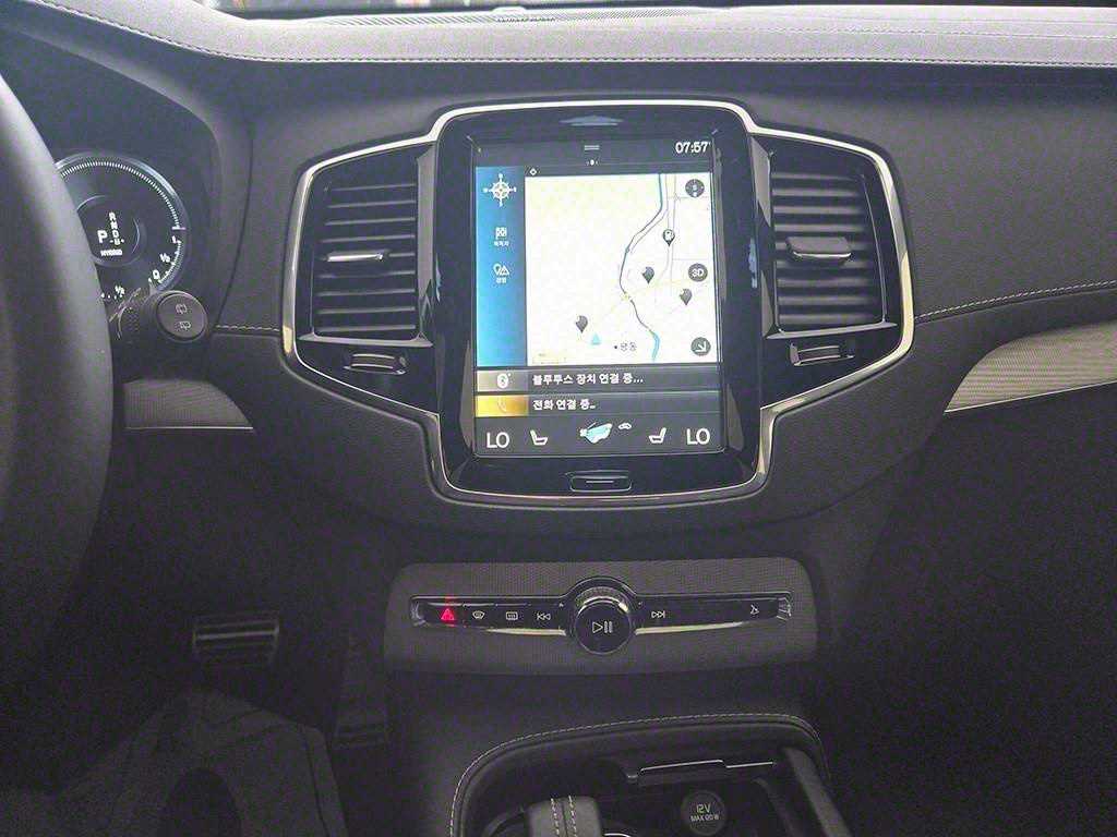 Volvo XC90 - Vista 10