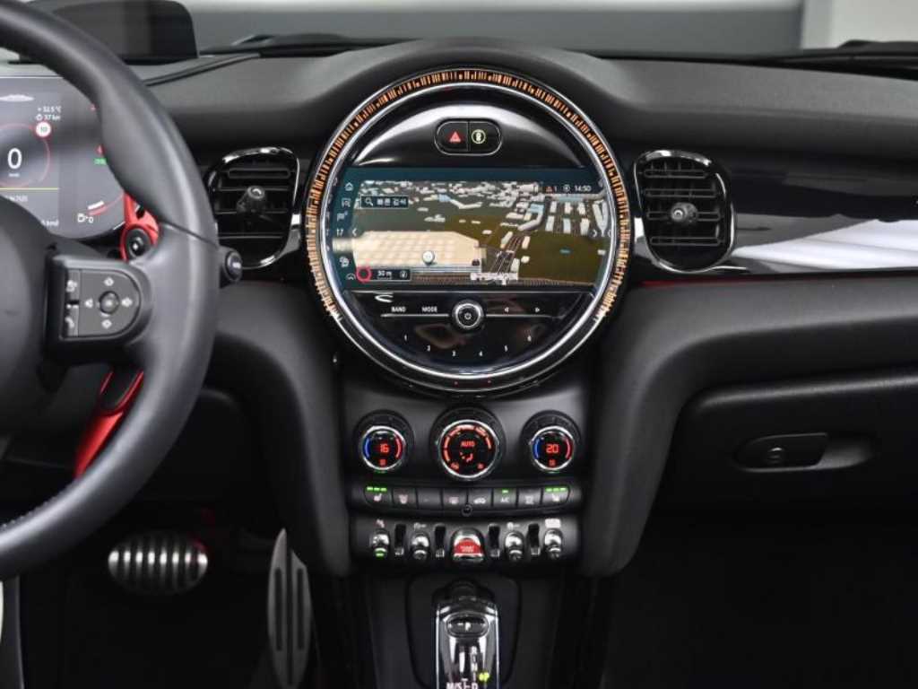 Mini Cooper Convertible 2022 Rojo - Importación desde Corea - HF Imports Iquique - Foto 15