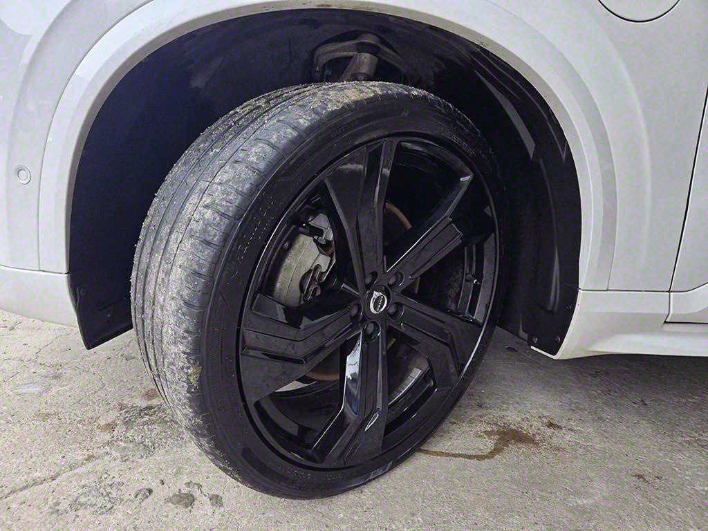 Volvo XC90 2021 Blanco - Importación desde Corea - HF Imports Iquique - Foto 20