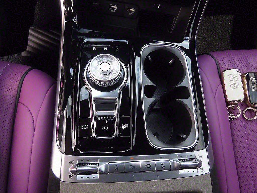 KIA Carnival - Vista 11