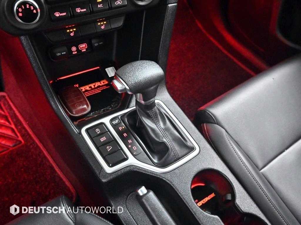 KIA Sportage - Vista 9