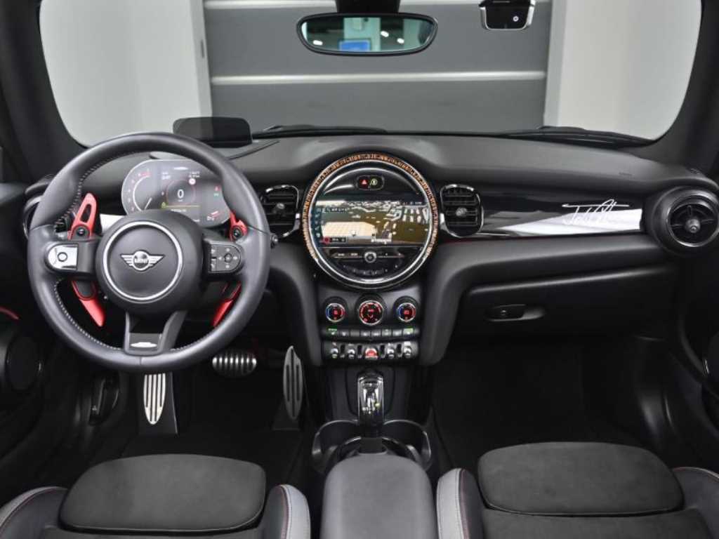 Mini Cooper Convertible - Vista 10