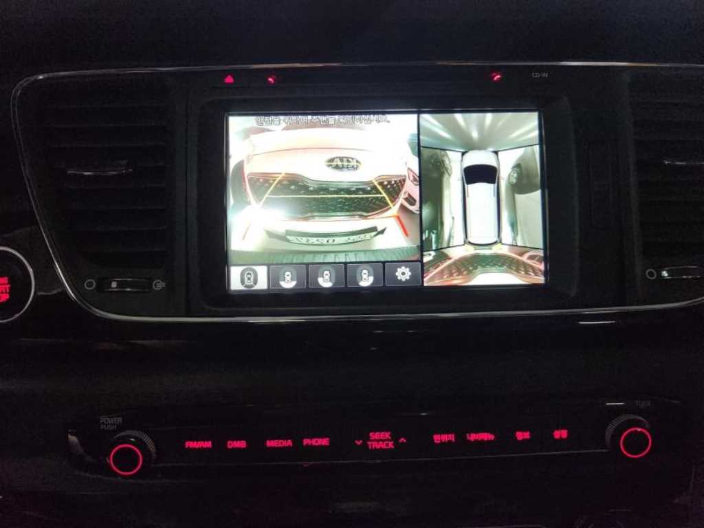 KIA Carnival - Vista 10