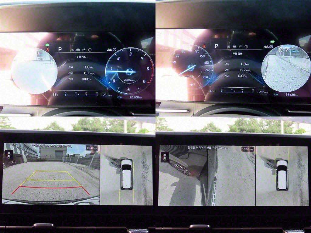 KIA Carnival 2023 Negro - Importación desde Corea - HF Imports Iquique - Foto 17