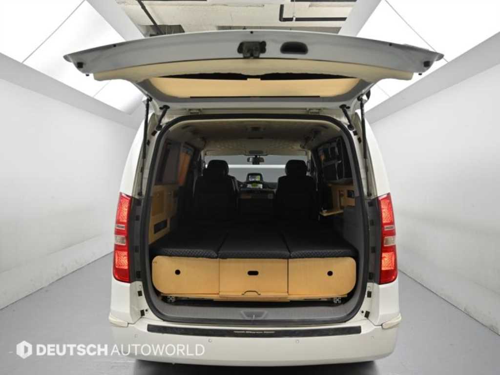 HYUNDAI Starex 2011 Blanco - Importación desde Corea - HF Imports Iquique - Foto 20