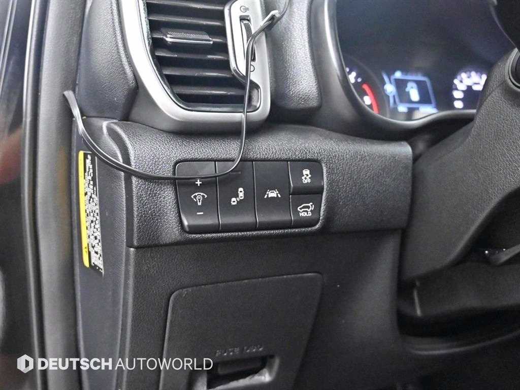 KIA Sportage 2016 Negro - Importación desde Corea - HF Imports Iquique - Foto 17