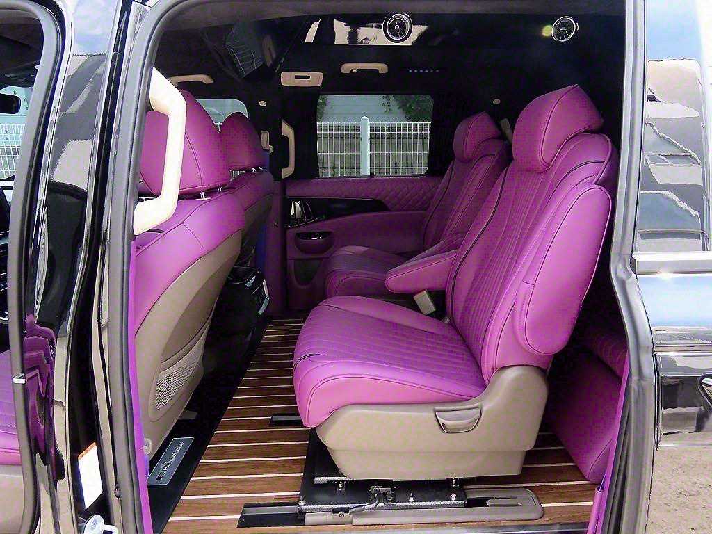 KIA Carnival - Vista 6