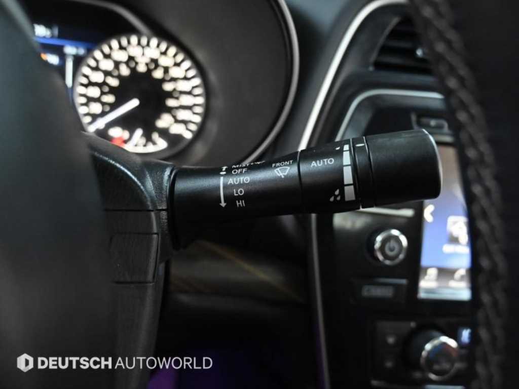 Nissan Maxima 2016 Blanco - Importación desde Corea - HF Imports Iquique - Foto 18