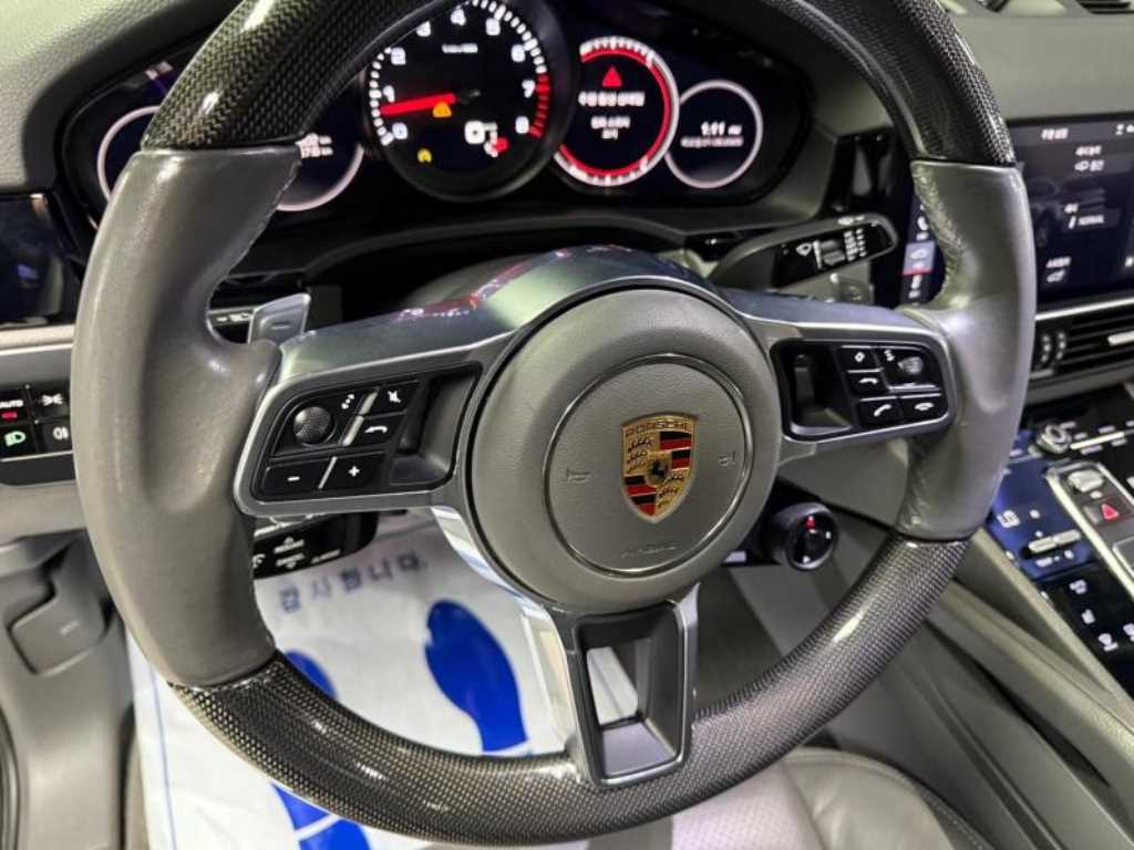 Porsche Cayenne 2020 - Importación desde Corea - HF Imports Iquique - Foto 17