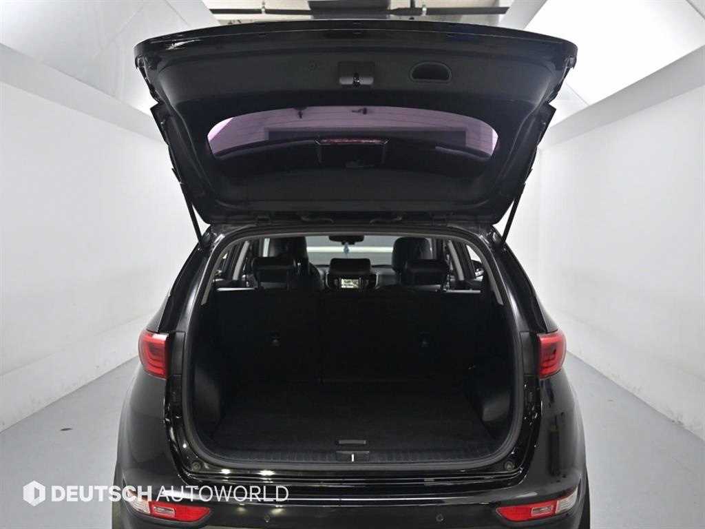 KIA Sportage 2016 Negro - Importación desde Corea - HF Imports Iquique - Foto 20