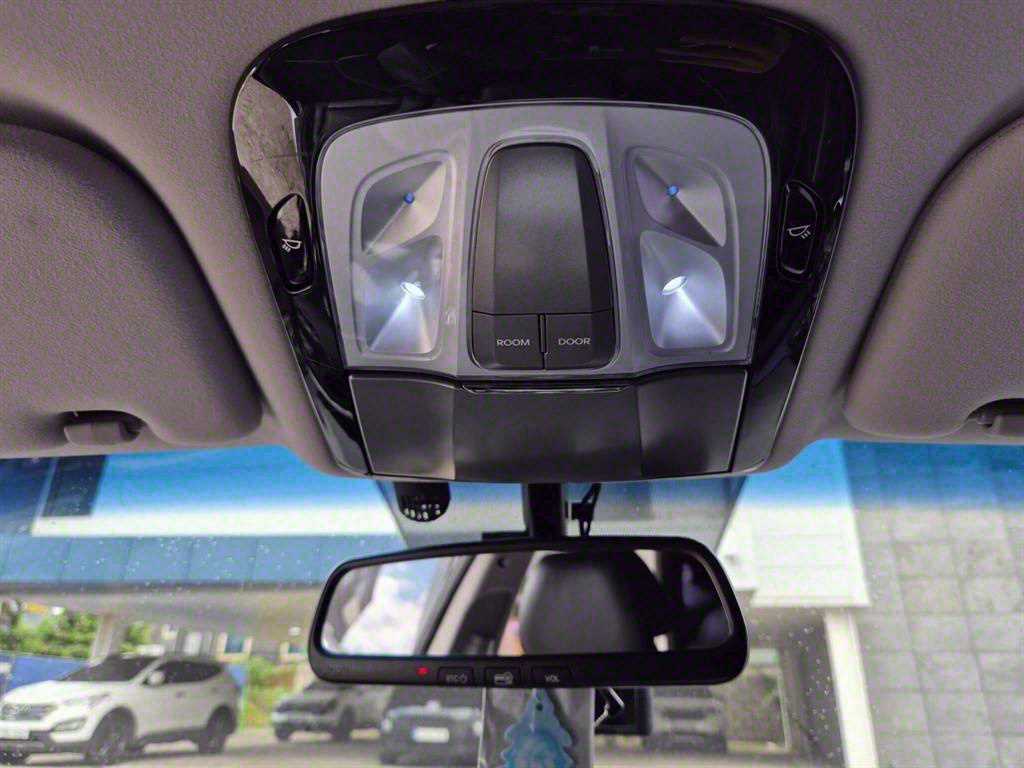 HYUNDAI Grandeur 2014 Gris - Importación desde Corea - HF Imports Iquique - Foto 17