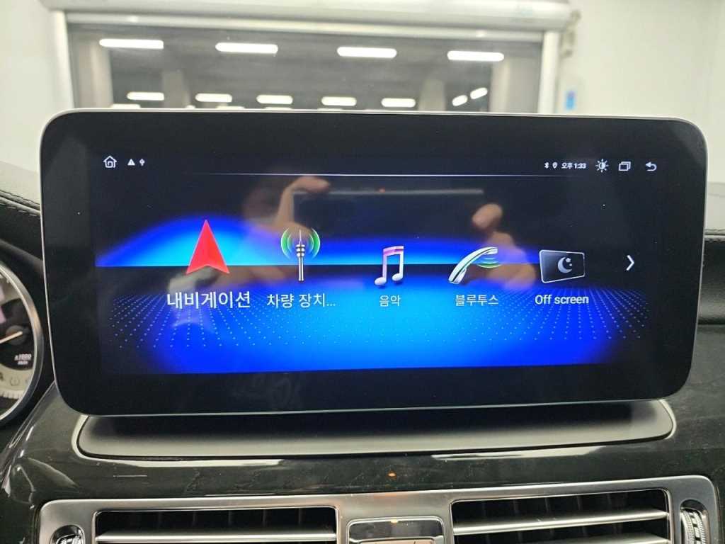 Mercedes Benz CLS Class 2013 Negro - Importación desde Corea - HF Imports Iquique - Foto 14