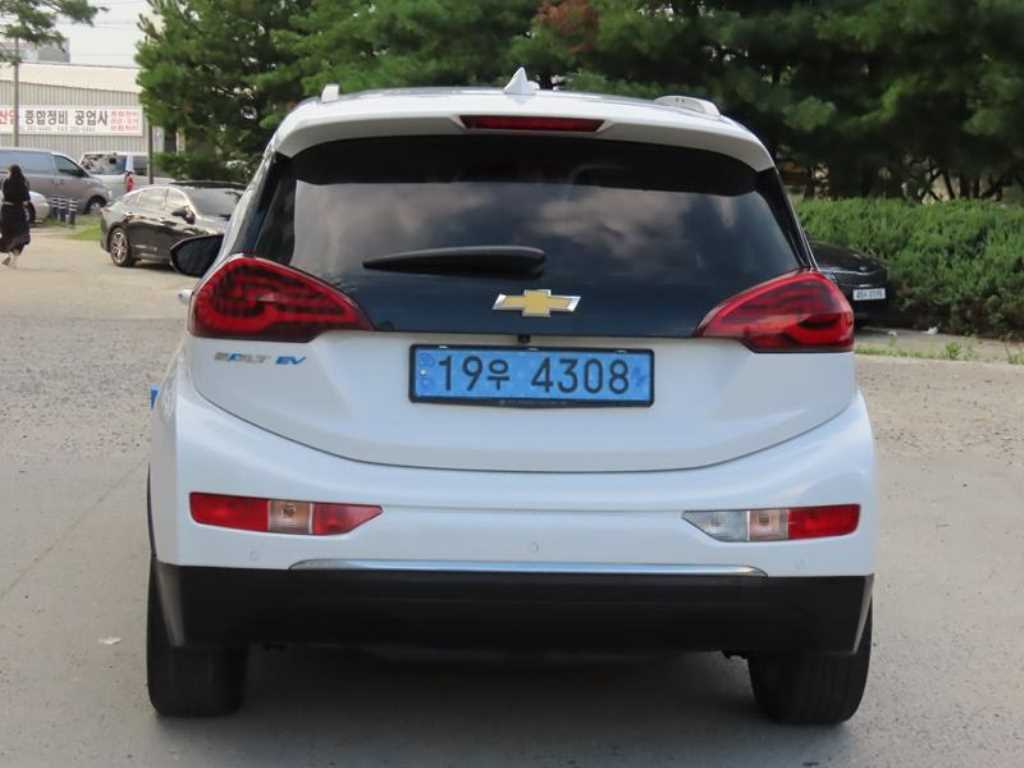 Chevrolet Bolt - Vista 4
