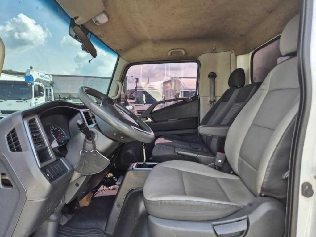 medium and large cargo Cargo - Vista 12