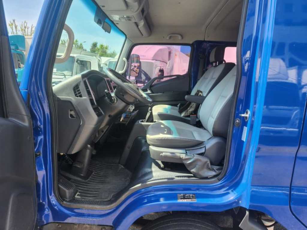 medium and large cargo Cargo - Vista 8