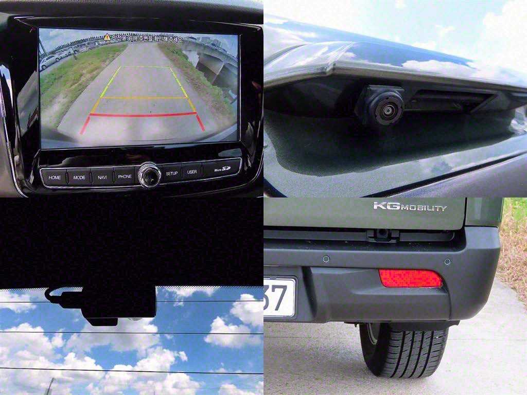 Ssangyong Rexton 2023 Verde - Importación desde Corea - HF Imports Iquique - Foto 18