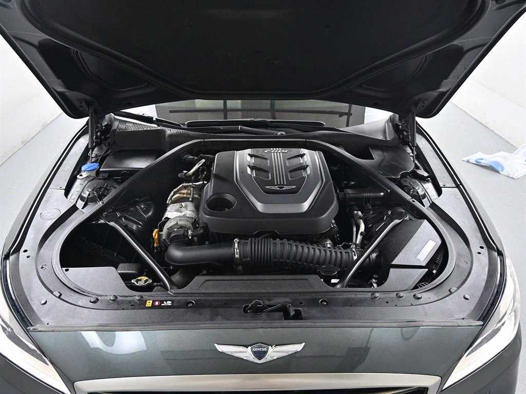 Genesis G80 2018 Gris - Importación desde Corea - HF Imports Iquique - Foto 19