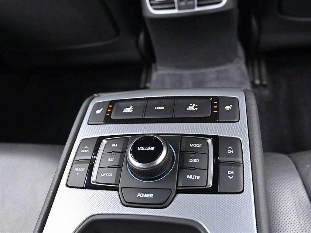 Genesis G80 2018 Gris - Importación desde Corea - HF Imports Iquique - Foto 16