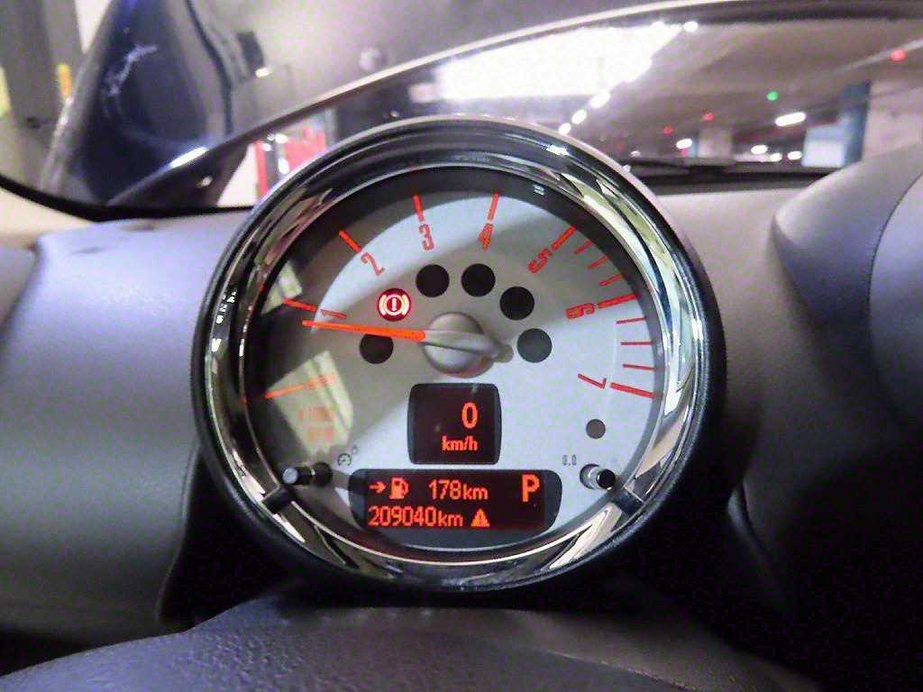 Mini Countryman - Vista 9