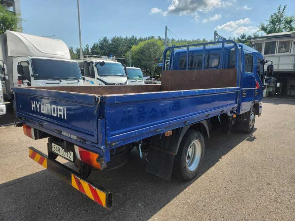 medium and large cargo Cargo - Vista 5