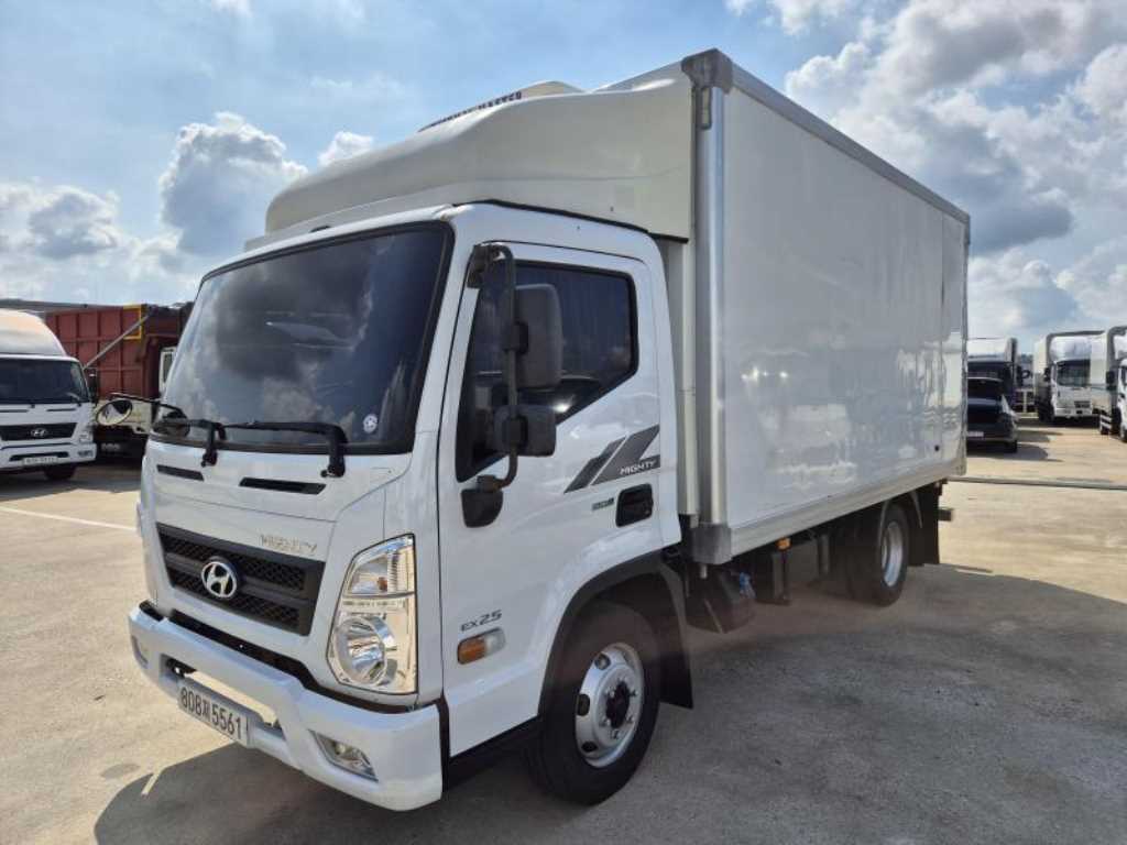 medium and large cargo Cargo 2015 - Importación desde Corea - HF Imports Iquique - Foto 1