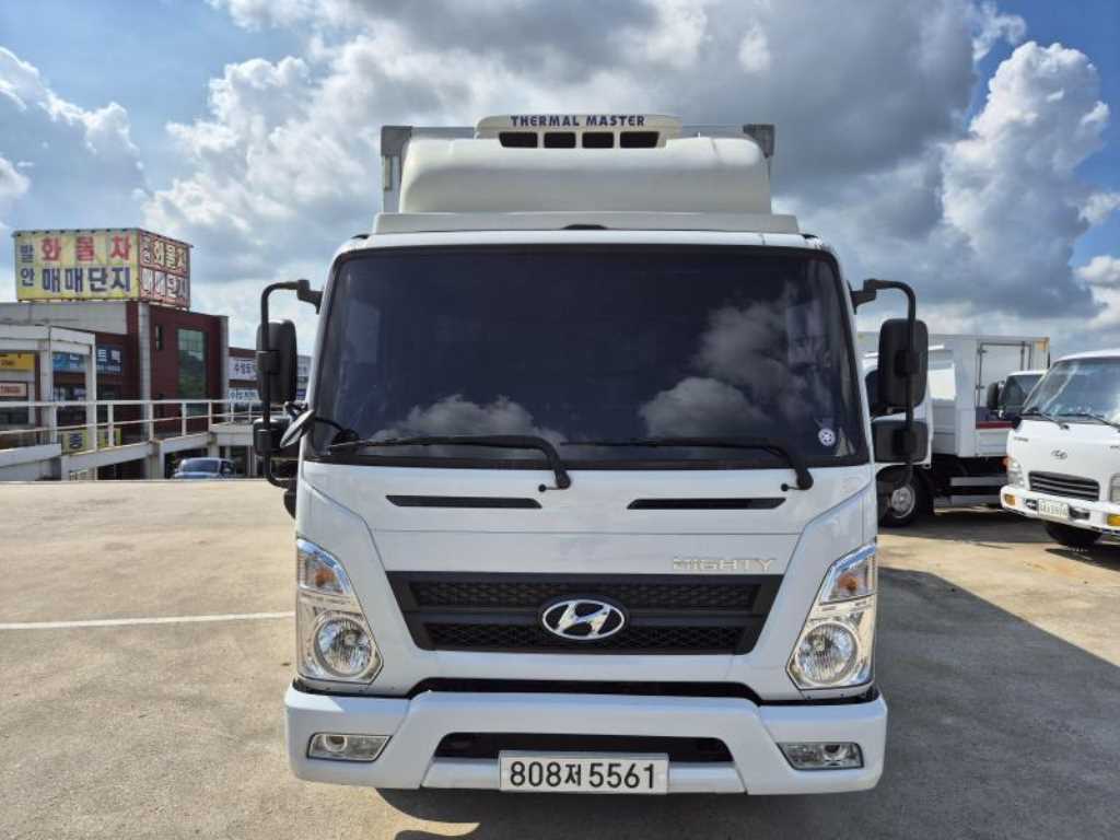 medium and large cargo Cargo - Vista 2