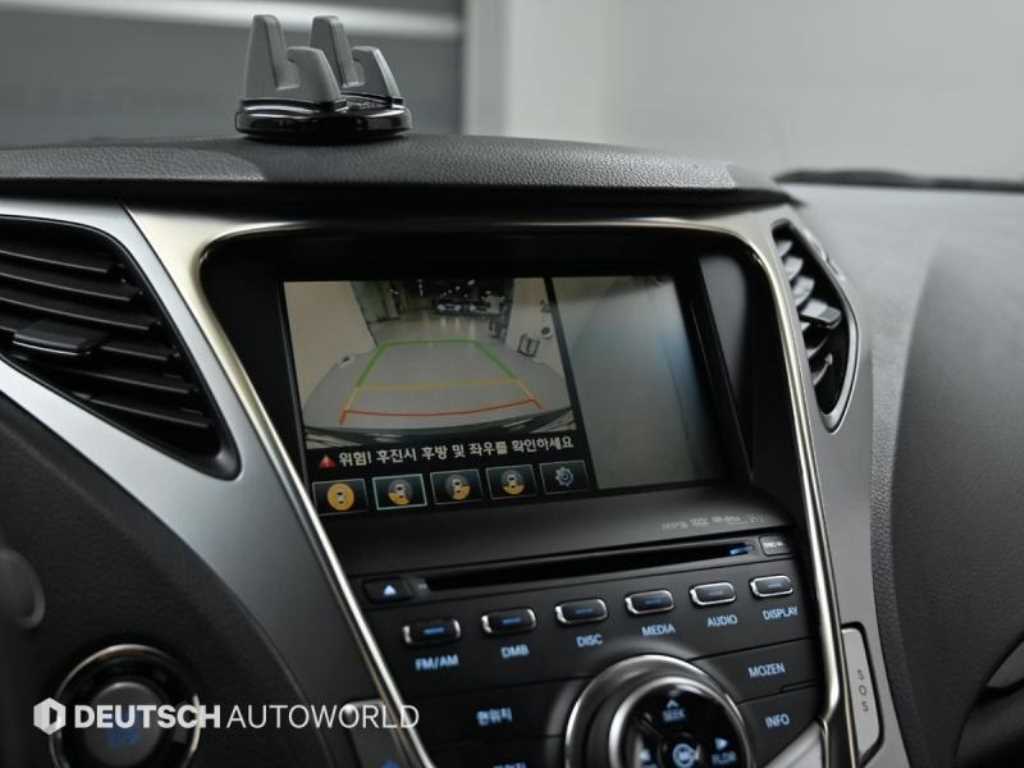 HYUNDAI Grandeur 2013 Negro - Importación desde Corea - HF Imports Iquique - Foto 15