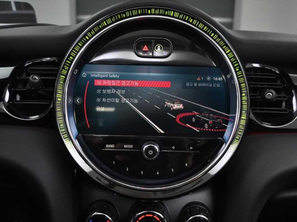 Mini Cooper Convertible 2022 Rojo - Importación desde Corea - HF Imports Iquique - Foto 17