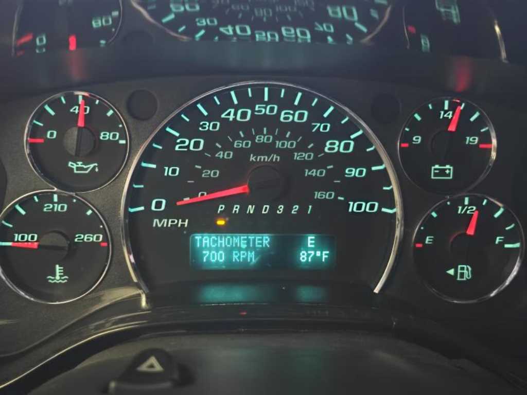 Chevrolet Express van - Vista 6