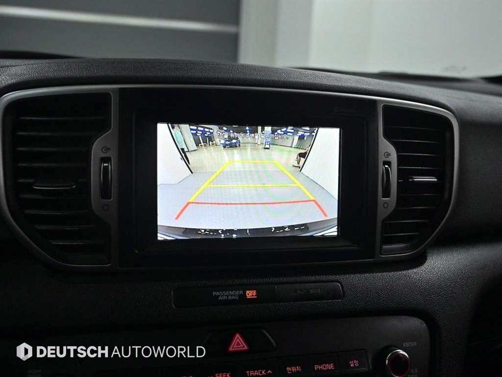 KIA Sportage 2016 Negro - Importación desde Corea - HF Imports Iquique - Foto 15