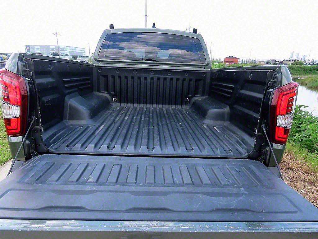 Ssangyong Rexton - Vista 4