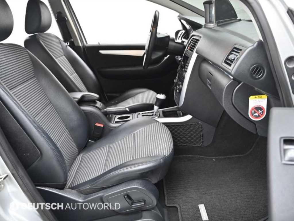 Mercedes Benz B Class (MY B) - Vista 10