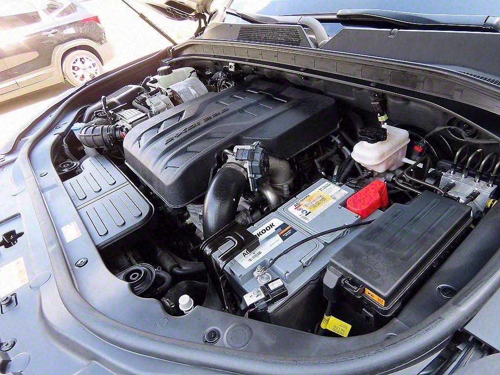 Ssangyong Rexton 2023 Verde - Importación desde Corea - HF Imports Iquique - Foto 19