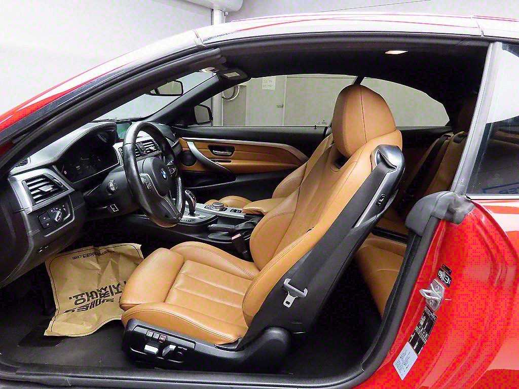 BMW 4 Series - Vista 5