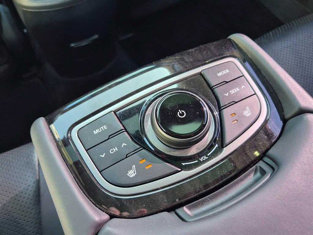 HYUNDAI Grandeur 2014 Plateado - Importación desde Corea - HF Imports Iquique - Foto 16