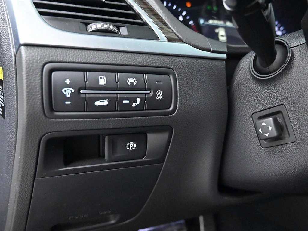 Genesis G80 - Vista 12