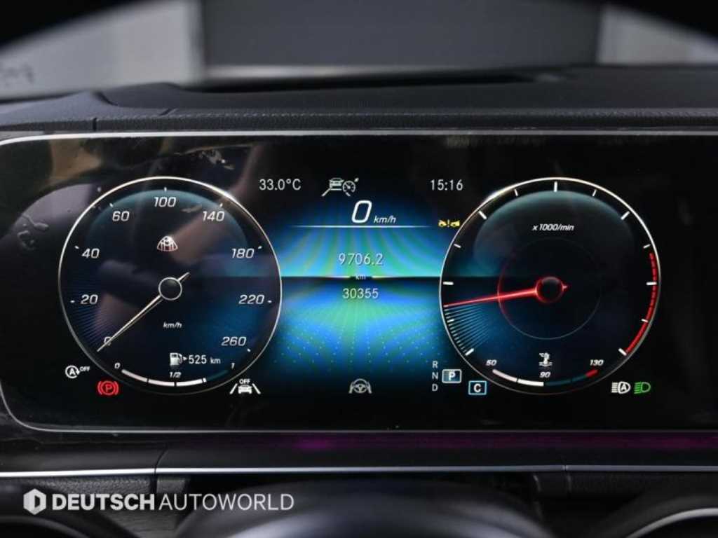 Mercedes Benz GLS Class - Vista 8