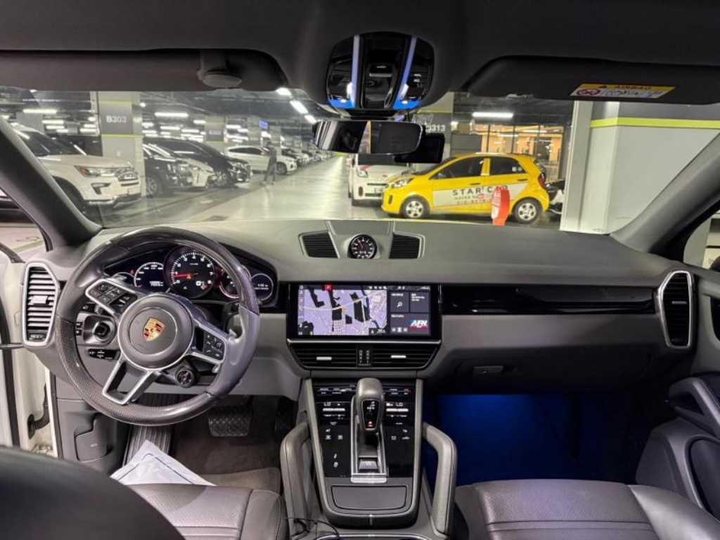 Porsche Cayenne - Vista 5