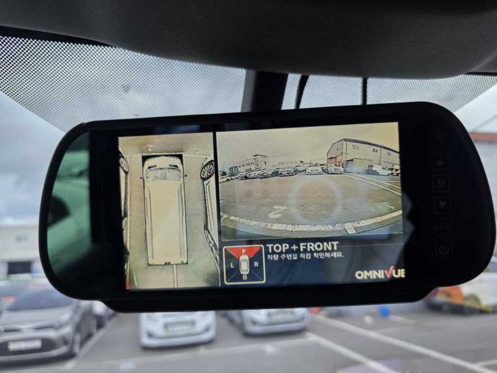 Chevrolet Express van 2011 Negro - Importación desde Corea - HF Imports Iquique - Foto 16