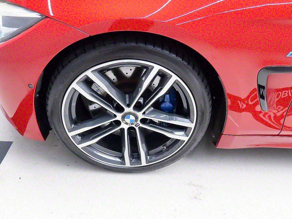 BMW 4 Series 2018 Rojo - Importación desde Corea - HF Imports Iquique - Foto 20