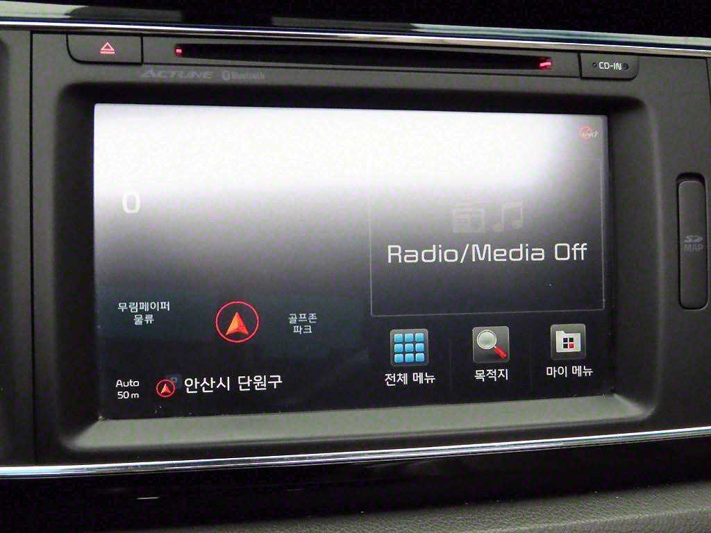 KIA Carnival - Vista 8