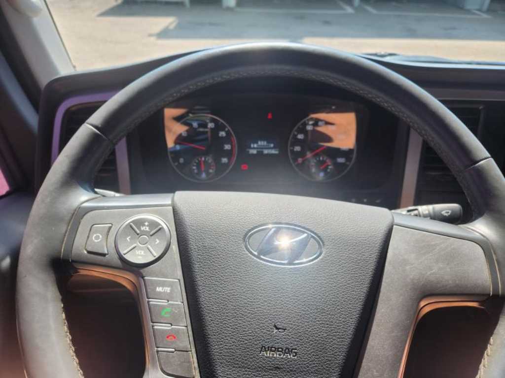 medium and large cargo Cargo 2020 Blanco - Importación desde Corea - HF Imports Iquique - Foto 15