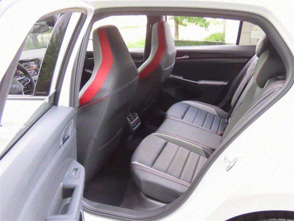 Volkswagen Golf 2024 Blanco - Importación desde Corea - HF Imports Iquique - Foto 14