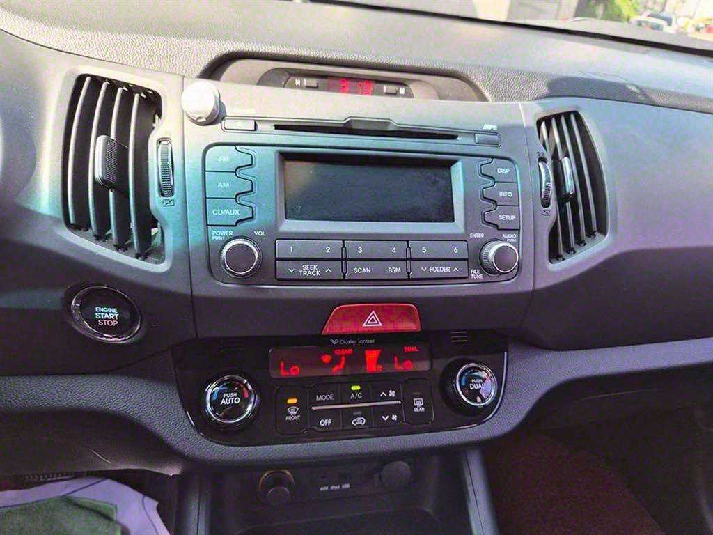 KIA Sportage 2011 - Importación desde Corea - HF Imports Iquique - Foto 16