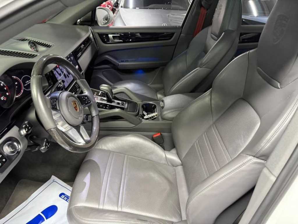 Porsche Cayenne - Vista 7