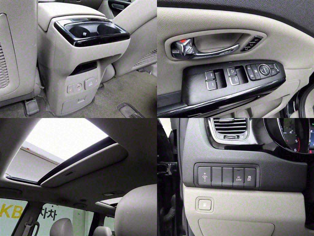 KIA Carnival 2016 Negro - Importación desde Corea - HF Imports Iquique - Foto 17