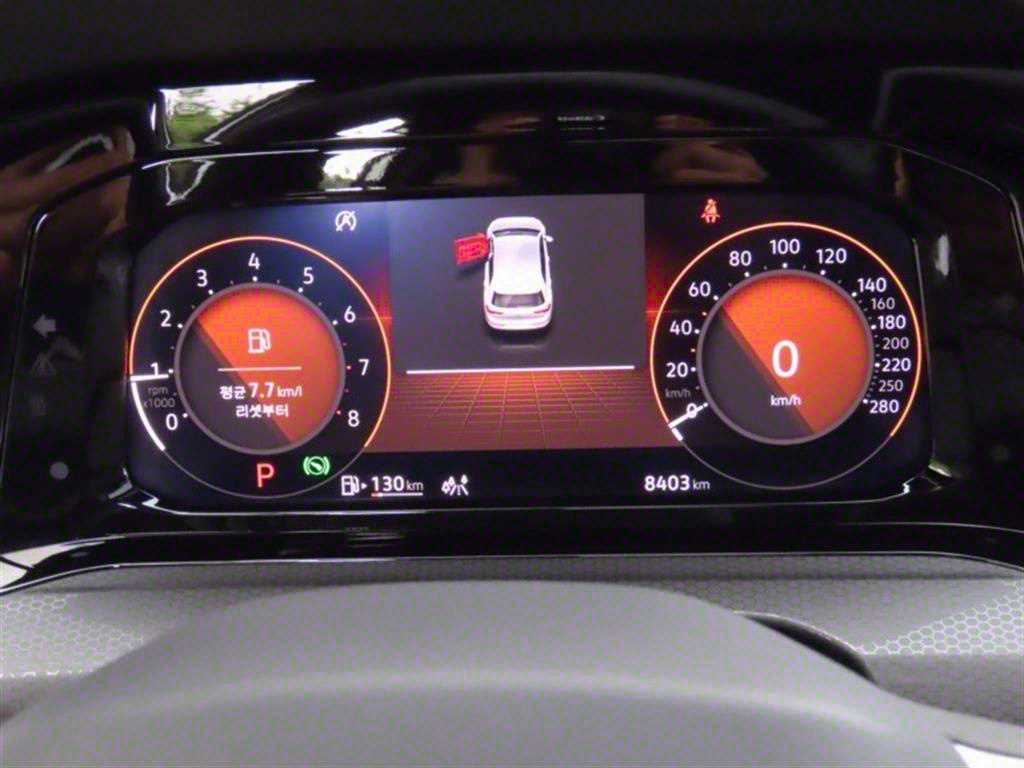 Volkswagen Golf - Vista 5