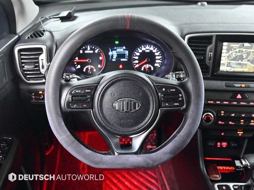 KIA Sportage 2016 Negro - Importación desde Corea - HF Imports Iquique - Foto 13