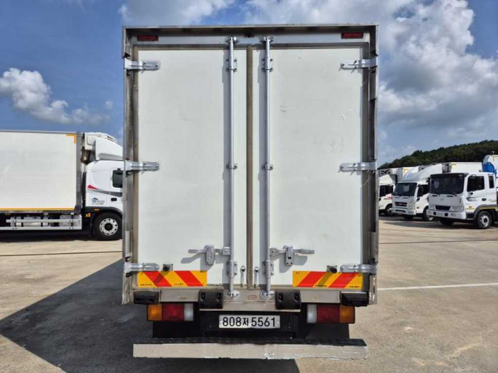 medium and large cargo Cargo - Vista 5