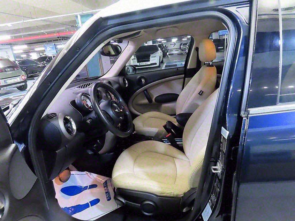 Mini Countryman - Vista 6